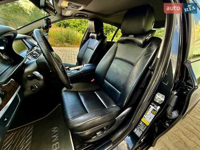 Чорний БМВ 5 Серія, об'ємом двигуна 2.98 л та пробігом 192 тис. км за 14999 $, фото 62 на Automoto.ua