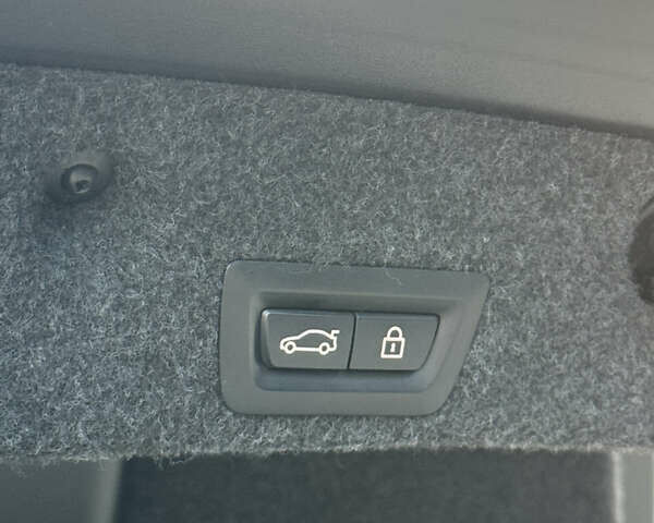 Чорний БМВ 5 Серія, об'ємом двигуна 2 л та пробігом 350 тис. км за 14600 $, фото 22 на Automoto.ua