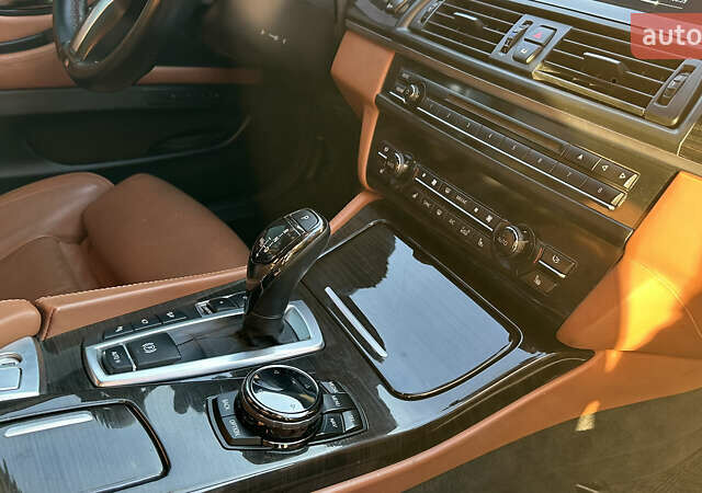 Чорний БМВ 5 Серія, об'ємом двигуна 4.39 л та пробігом 182 тис. км за 22900 $, фото 24 на Automoto.ua