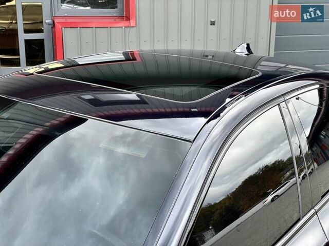 Чорний БМВ 5 Серія, об'ємом двигуна 2 л та пробігом 264 тис. км за 13999 $, фото 47 на Automoto.ua