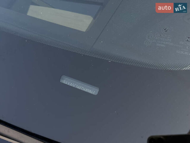 Черный БМВ 5 Серия, объемом двигателя 3 л и пробегом 176 тыс. км за 21500 $, фото 13 на Automoto.ua