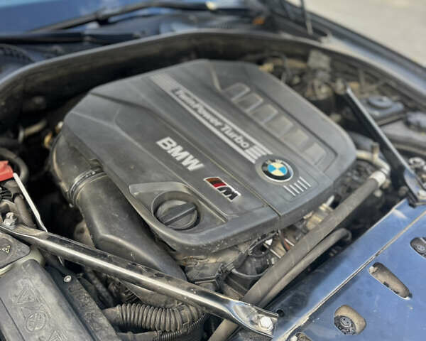 БМВ 5 Серия 2013 в Днепре (Днепропетровске) на Automoto.ua Черный БМВ 5 Серия, объемом двигателя 3 л и пробегом 110 тыс. км за 22500 $, фото 25 на Automoto.ua