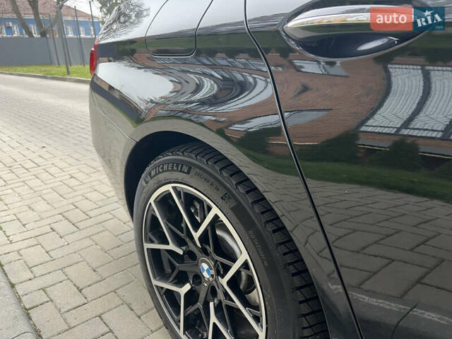 Чорний БМВ 5 Серія, об'ємом двигуна 2 л та пробігом 262 тис. км за 14999 $, фото 15 на Automoto.ua