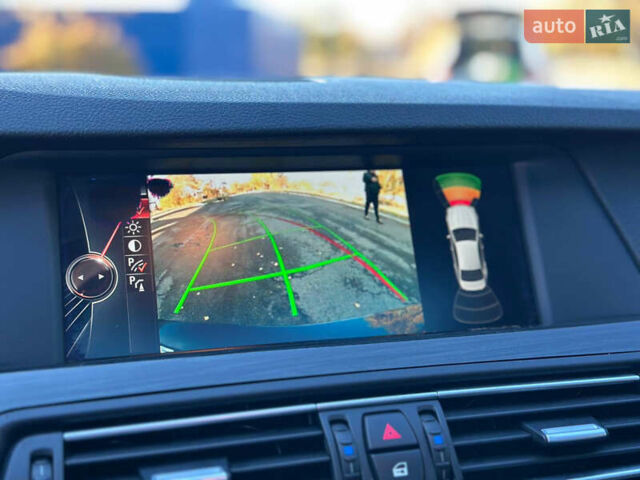 БМВ 5 Серия 2013 в Днепре (Днепропетровске) на Automoto.ua Черный БМВ 5 Серия, объемом двигателя 4.4 л и пробегом 115 тыс. км за 17999 $, фото 29 на Automoto.ua