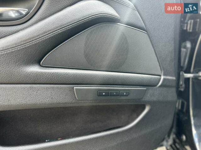 Черный БМВ 5 Серия, объемом двигателя 2 л и пробегом 276 тыс. км за 12800 $, фото 21 на Automoto.ua