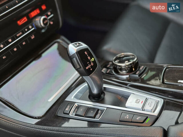 Чорний БМВ 5 Серія, об'ємом двигуна 2 л та пробігом 350 тис. км за 14600 $, фото 20 на Automoto.ua