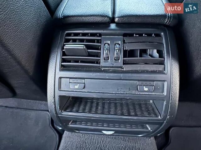 Черный БМВ 5 Серия, объемом двигателя 2 л и пробегом 260 тыс. км за 13640 $, фото 24 на Automoto.ua