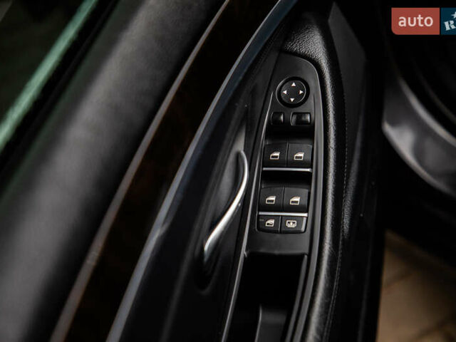 Чорний БМВ 5 Серія, об'ємом двигуна 3 л та пробігом 233 тис. км за 19600 $, фото 59 на Automoto.ua