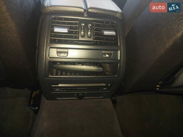 Черный БМВ 5 Серия, объемом двигателя 2 л и пробегом 189 тыс. км за 13500 $, фото 17 на Automoto.ua