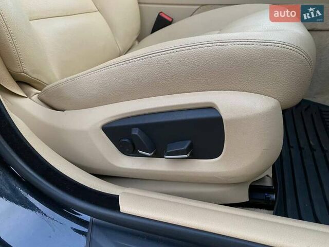 Чорний БМВ 5 Серія, об'ємом двигуна 3 л та пробігом 208 тис. км за 15600 $, фото 27 на Automoto.ua