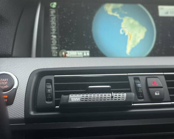 БМВ 5 Серия 2013 в Днепре (Днепропетровске) на Automoto.ua Черный БМВ 5 Серия, объемом двигателя 3 л и пробегом 110 тыс. км за 22500 $, фото 55 на Automoto.ua