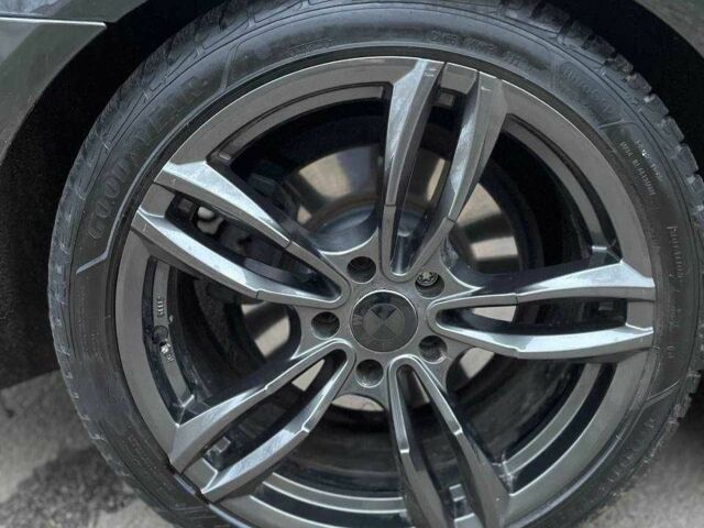 Черный БМВ 5 Серия, объемом двигателя 2 л и пробегом 210 тыс. км за 14999 $, фото 19 на Automoto.ua