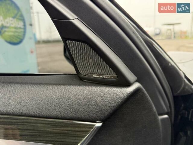 Черный БМВ 5 Серия, объемом двигателя 2.99 л и пробегом 197 тыс. км за 15999 $, фото 24 на Automoto.ua