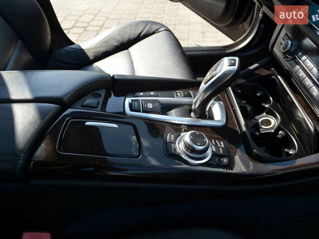 Чорний БМВ 5 Серія, об'ємом двигуна 2 л та пробігом 174 тис. км за 12499 $, фото 25 на Automoto.ua