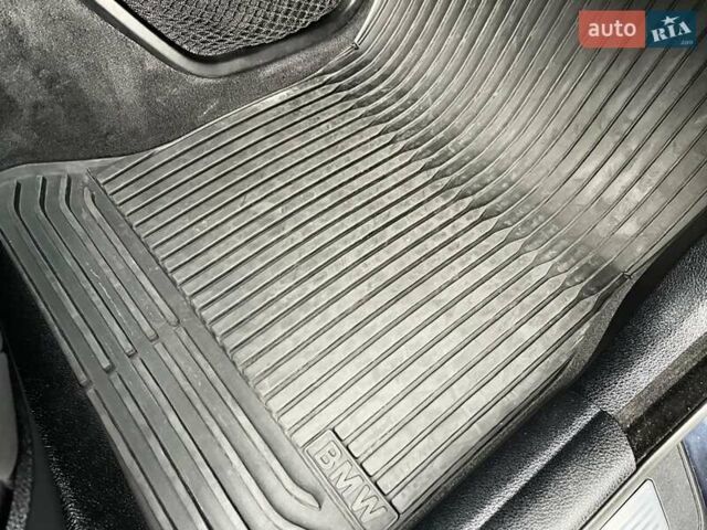 Чорний БМВ 5 Серія, об'ємом двигуна 2 л та пробігом 264 тис. км за 13999 $, фото 131 на Automoto.ua