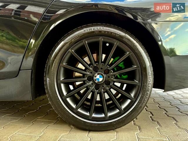 Чорний БМВ 5 Серія, об'ємом двигуна 2.98 л та пробігом 192 тис. км за 14999 $, фото 40 на Automoto.ua