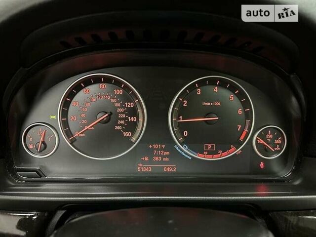 Черный БМВ 5 Серия, объемом двигателя 2 л и пробегом 82 тыс. км за 2400 $, фото 19 на Automoto.ua