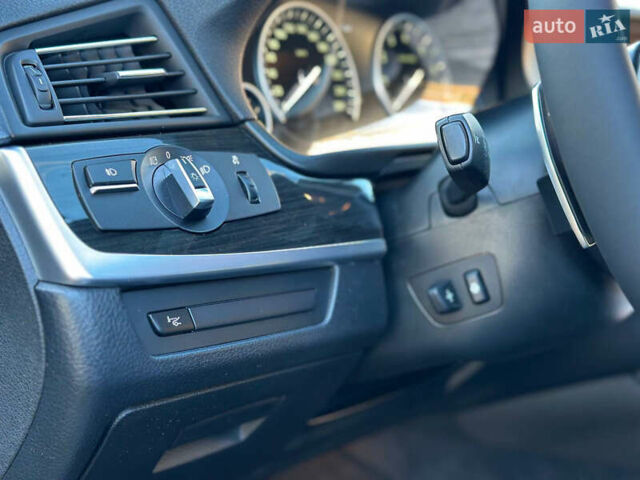 БМВ 5 Серия 2013 в Днепре (Днепропетровске) на Automoto.ua Черный БМВ 5 Серия, объемом двигателя 4.4 л и пробегом 115 тыс. км за 17999 $, фото 13 на Automoto.ua