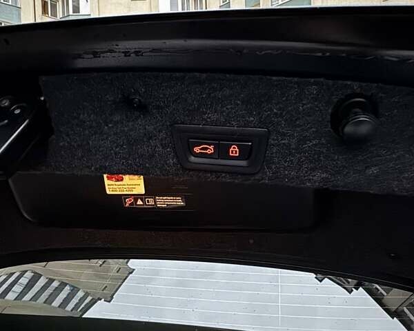 Черный БМВ 5 Серия, объемом двигателя 2 л и пробегом 234 тыс. км за 12299 $, фото 19 на Automoto.ua