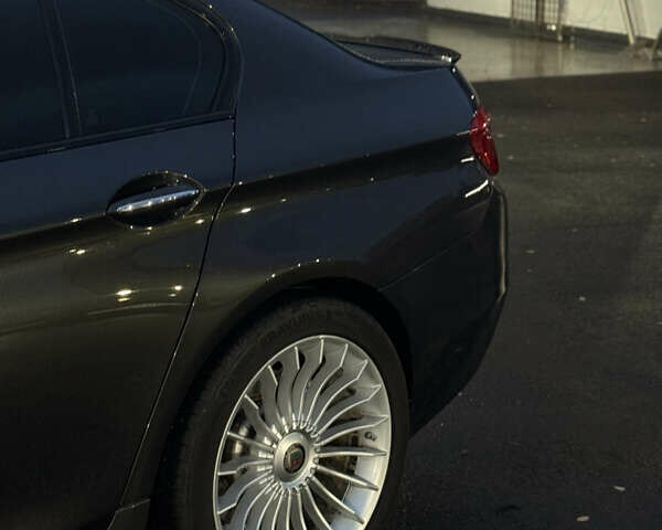 Чорний БМВ 5 Серія, об'ємом двигуна 2.98 л та пробігом 200 тис. км за 16499 $, фото 3 на Automoto.ua