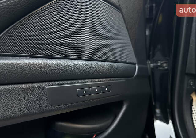 Черный БМВ 5 Серия, объемом двигателя 3 л и пробегом 272 тыс. км за 20500 $, фото 9 на Automoto.ua