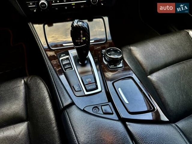 Чорний БМВ 5 Серія, об'ємом двигуна 2.98 л та пробігом 192 тис. км за 14999 $, фото 80 на Automoto.ua