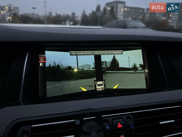 Черный БМВ 5 Серия, объемом двигателя 3 л и пробегом 275 тыс. км за 23799 $, фото 48 на Automoto.ua