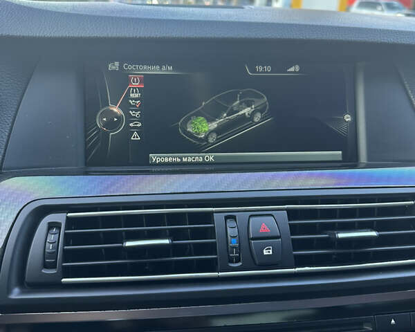 Черный БМВ 5 Серия, объемом двигателя 2 л и пробегом 178 тыс. км за 16850 $, фото 29 на Automoto.ua