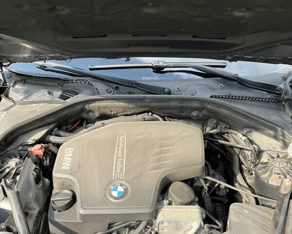 Черный БМВ 5 Серия, объемом двигателя 2 л и пробегом 225 тыс. км за 14000 $, фото 18 на Automoto.ua