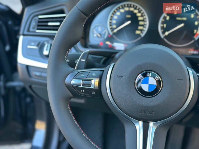 БМВ 5 Серия 2013 в Днепре (Днепропетровске) на Automoto.ua Черный БМВ 5 Серия, объемом двигателя 4.4 л и пробегом 115 тыс. км за 17999 $, фото 21 на Automoto.ua