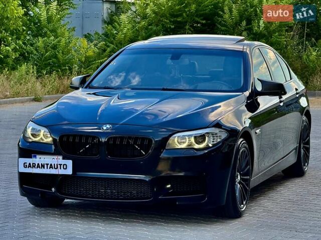 Чорний БМВ 5 Серія, об'ємом двигуна 2.98 л та пробігом 192 тис. км за 14999 $, фото 5 на Automoto.ua