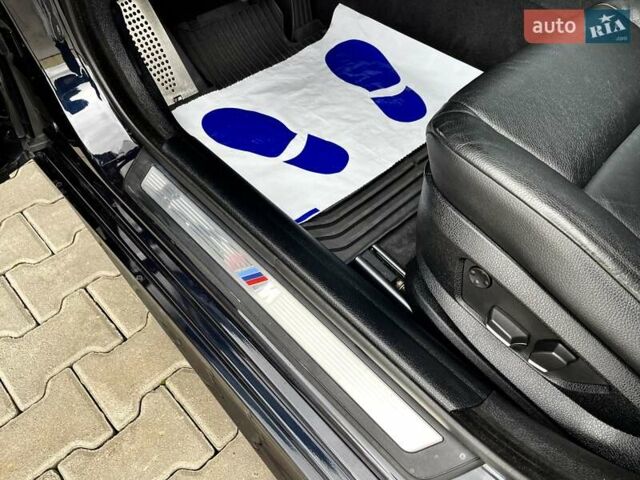 Чорний БМВ 5 Серія, об'ємом двигуна 2 л та пробігом 264 тис. км за 13999 $, фото 93 на Automoto.ua
