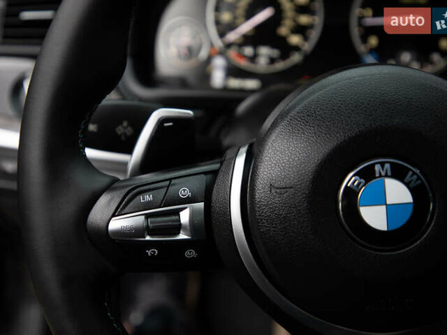 Чорний БМВ 5 Серія, об'ємом двигуна 3 л та пробігом 233 тис. км за 19600 $, фото 51 на Automoto.ua