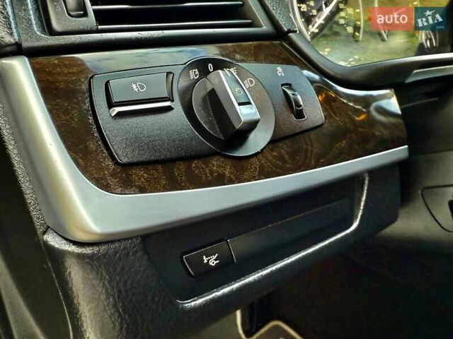 Чорний БМВ 5 Серія, об'ємом двигуна 2.98 л та пробігом 192 тис. км за 14999 $, фото 55 на Automoto.ua