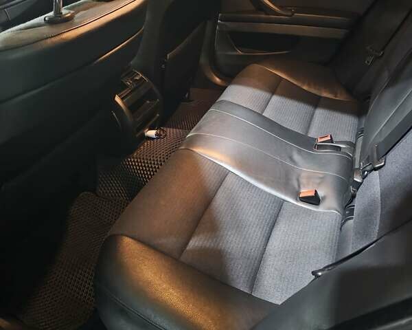 Чорний БМВ 5 Серія, об'ємом двигуна 2 л та пробігом 220 тис. км за 14700 $, фото 9 на Automoto.ua