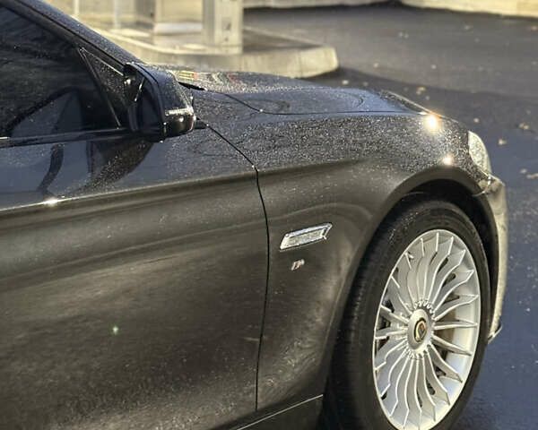 Чорний БМВ 5 Серія, об'ємом двигуна 2.98 л та пробігом 200 тис. км за 16499 $, фото 9 на Automoto.ua