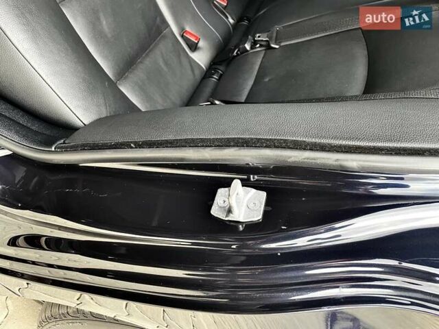 Чорний БМВ 5 Серія, об'ємом двигуна 2 л та пробігом 264 тис. км за 13999 $, фото 155 на Automoto.ua