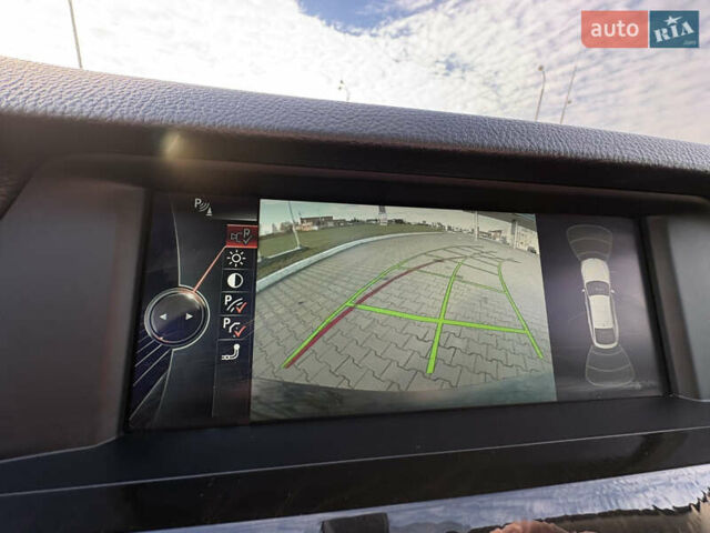 Чорний БМВ 5 Серія, об'ємом двигуна 2 л та пробігом 211 тис. км за 16500 $, фото 53 на Automoto.ua