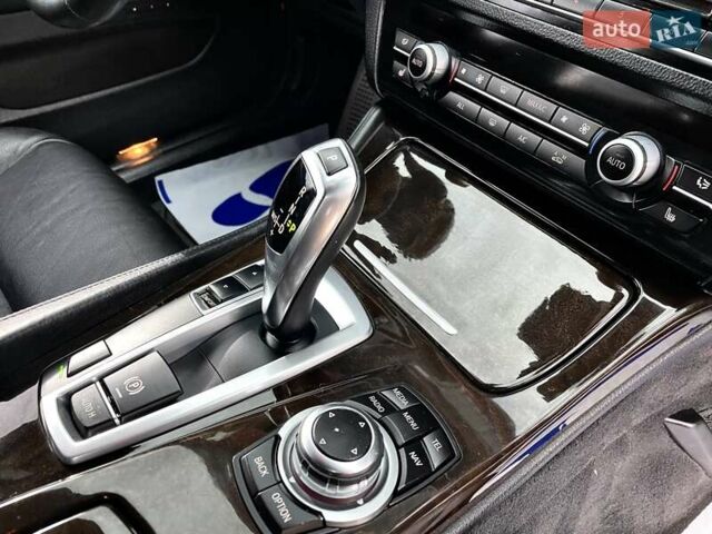 Чорний БМВ 5 Серія, об'ємом двигуна 2 л та пробігом 264 тис. км за 13999 $, фото 120 на Automoto.ua