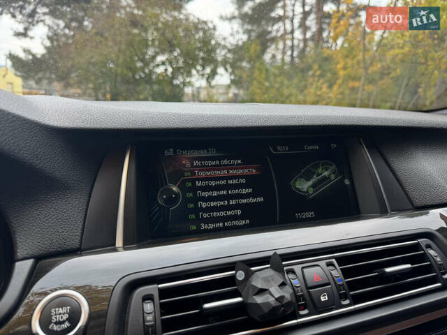 Черный БМВ 5 Серия, объемом двигателя 3 л и пробегом 275 тыс. км за 23799 $, фото 39 на Automoto.ua