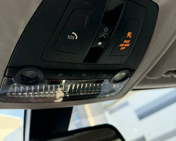 Черный БМВ 5 Серия, объемом двигателя 2.99 л и пробегом 214 тыс. км за 24000 $, фото 20 на Automoto.ua