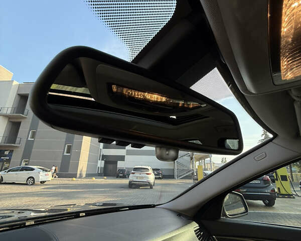 Черный БМВ 5 Серия, объемом двигателя 2.99 л и пробегом 214 тыс. км за 24000 $, фото 29 на Automoto.ua