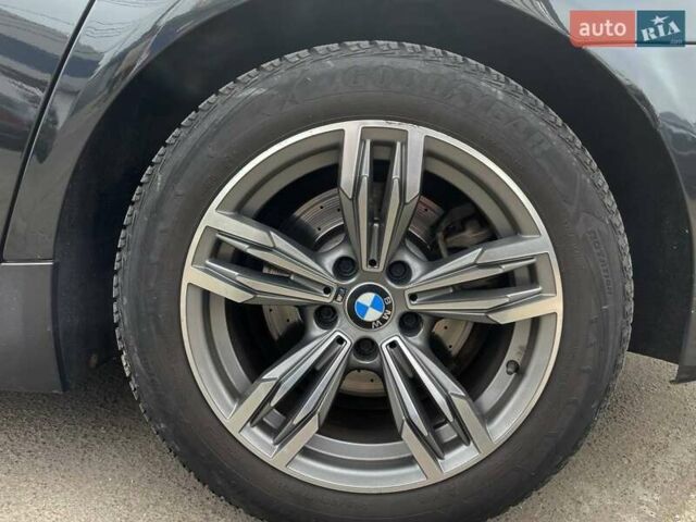 Чорний БМВ 5 Серія, об'ємом двигуна 2 л та пробігом 240 тис. км за 12799 $, фото 9 на Automoto.ua