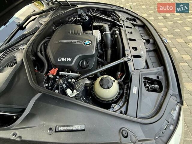 Чорний БМВ 5 Серія, об'ємом двигуна 2 л та пробігом 224 тис. км за 12300 $, фото 82 на Automoto.ua
