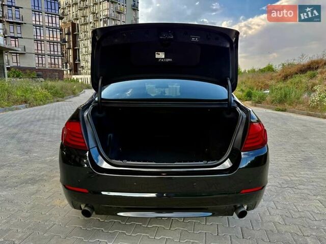 Чорний БМВ 5 Серія, об'ємом двигуна 2.98 л та пробігом 192 тис. км за 14999 $, фото 83 на Automoto.ua