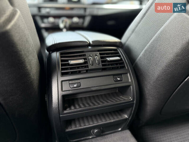 Черный БМВ 5 Серия, объемом двигателя 3 л и пробегом 176 тыс. км за 21500 $, фото 49 на Automoto.ua