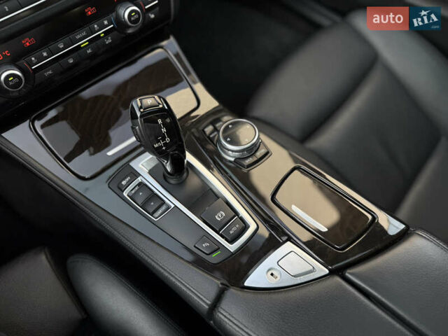 Черный БМВ 5 Серия, объемом двигателя 3 л и пробегом 176 тыс. км за 21500 $, фото 34 на Automoto.ua