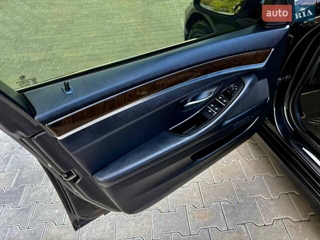Чорний БМВ 5 Серія, об'ємом двигуна 2.98 л та пробігом 192 тис. км за 14999 $, фото 53 на Automoto.ua