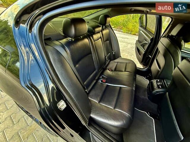 Чорний БМВ 5 Серія, об'ємом двигуна 2.98 л та пробігом 192 тис. км за 14999 $, фото 67 на Automoto.ua