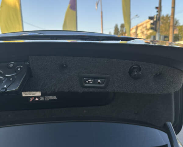 Черный БМВ 5 Серия, объемом двигателя 2 л и пробегом 178 тыс. км за 16850 $, фото 43 на Automoto.ua